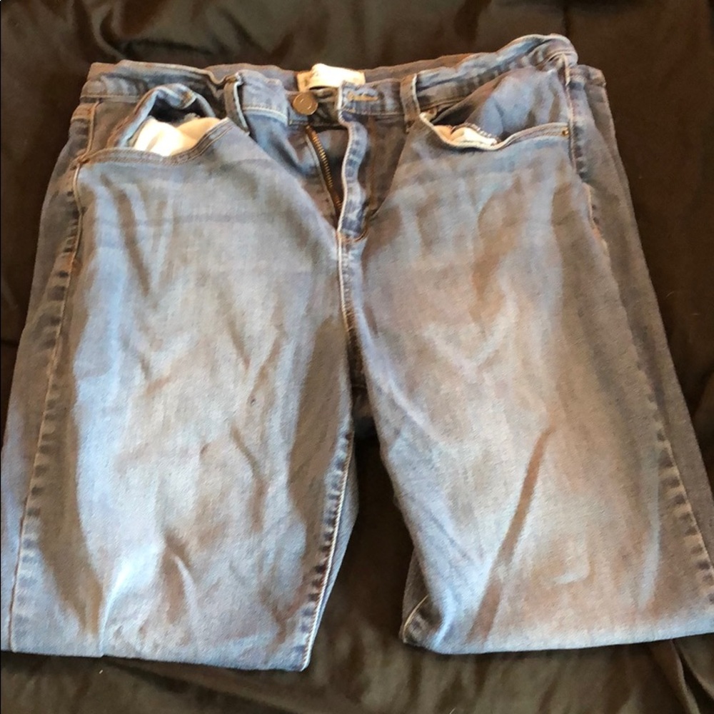 Mudd jeans